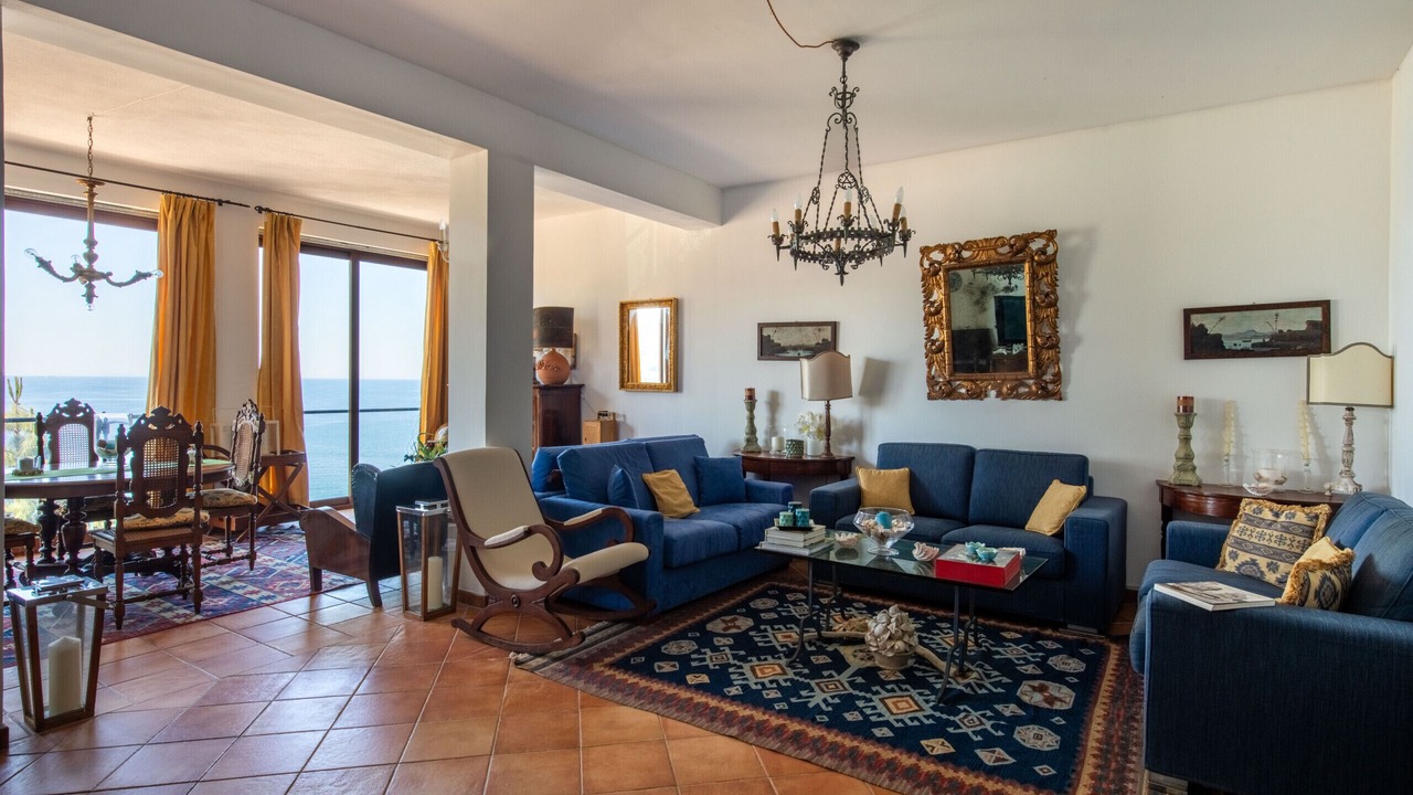 Photo of Livingroom in Addaura
