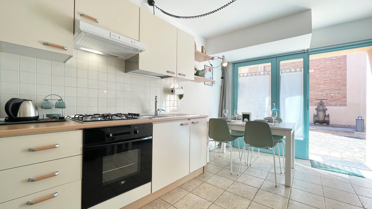 Photo of Kitchen in Santarcangelo di Romagna