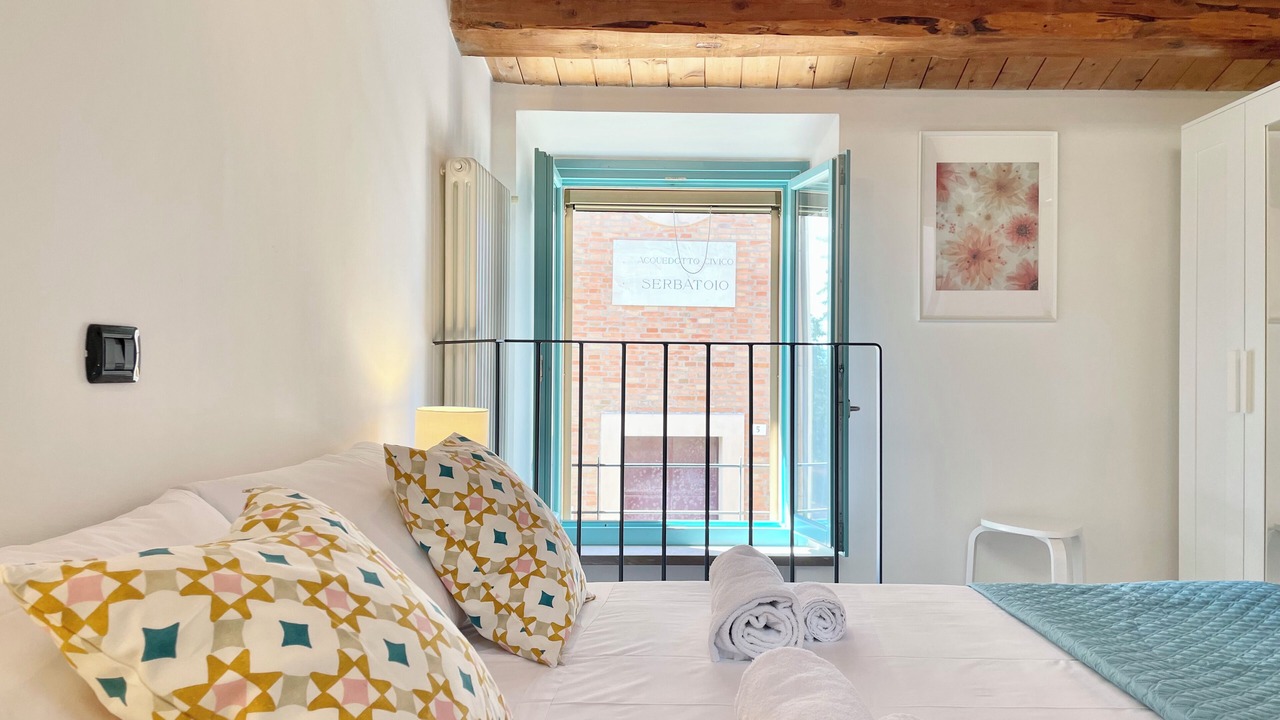 Photo of Bedroom in Santarcangelo di Romagna