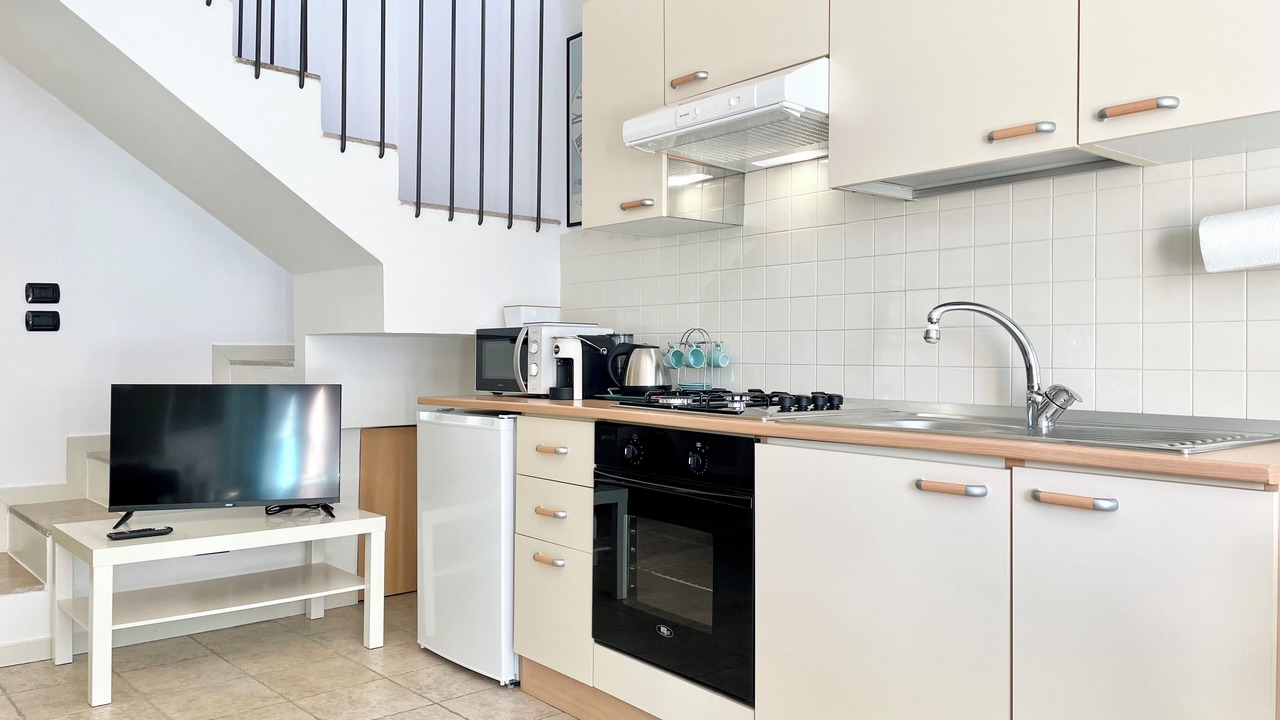Photo of Kitchen in Santarcangelo di Romagna