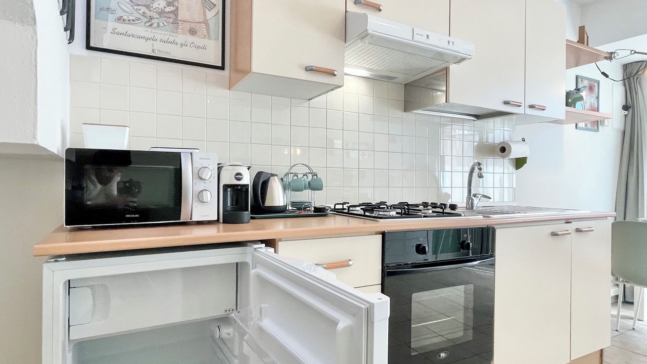 Photo of Kitchen in Santarcangelo di Romagna