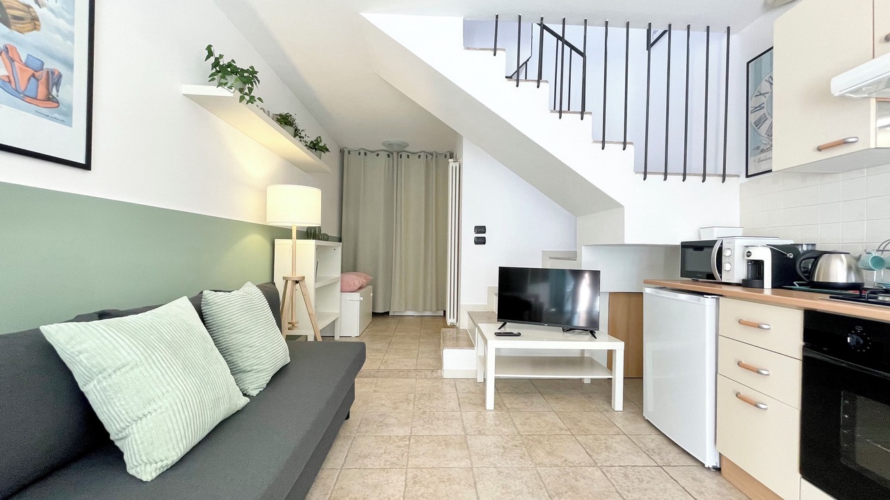 Photo of Livingroom in Santarcangelo di Romagna