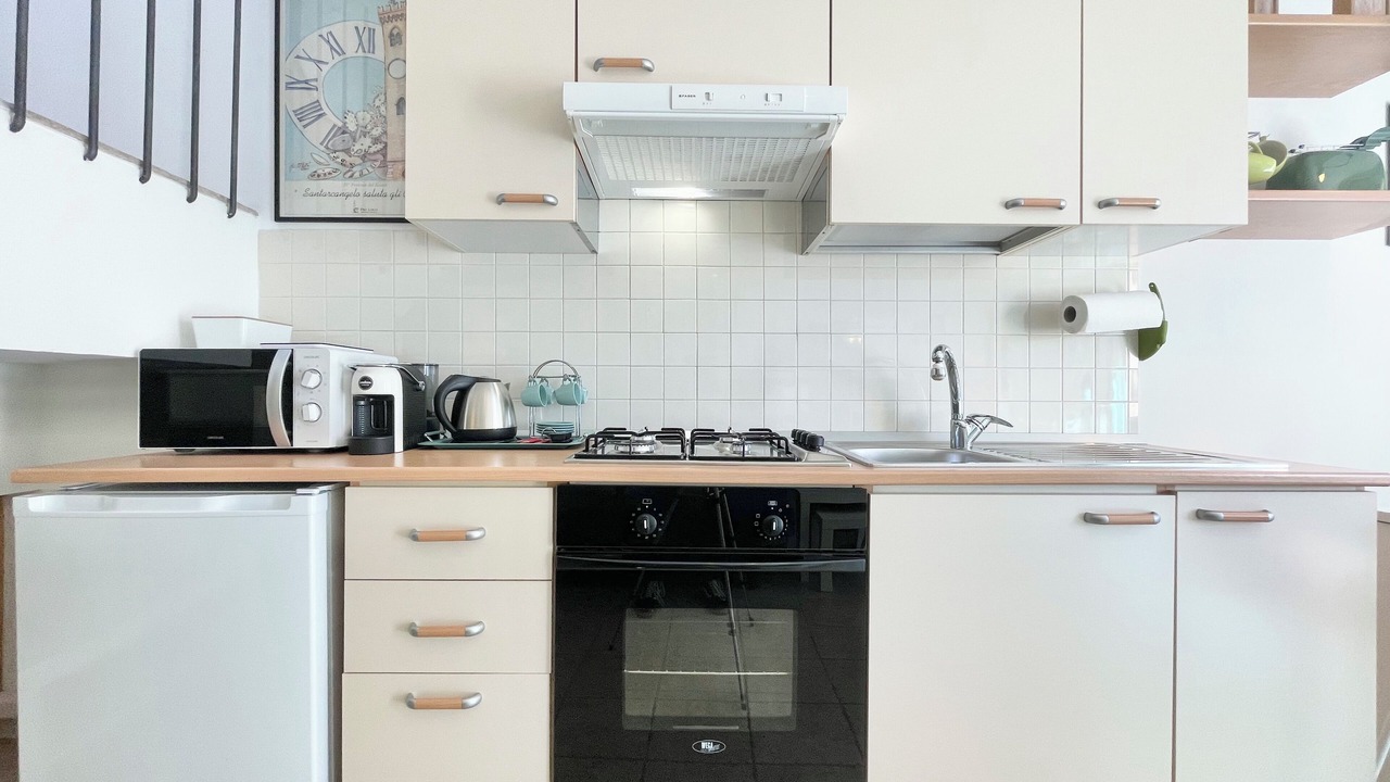 Photo of Kitchen in Santarcangelo di Romagna
