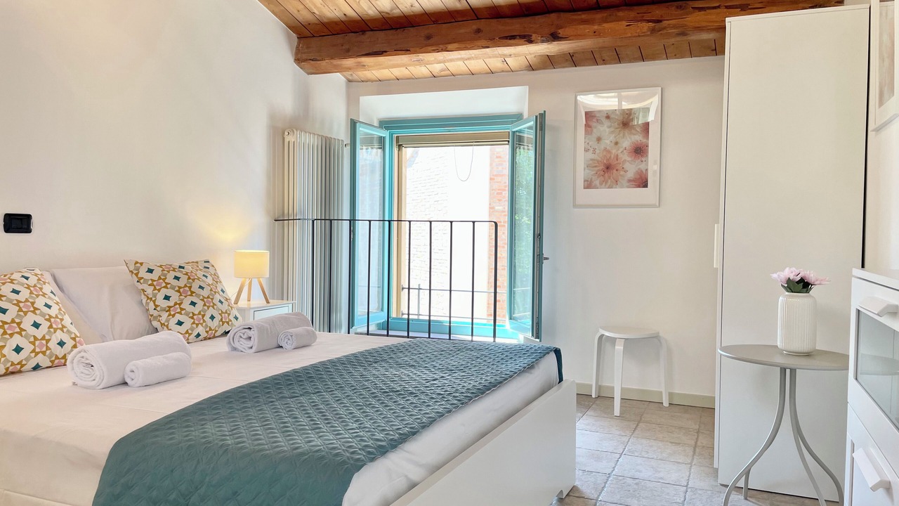 Photo of Bedroom in Santarcangelo di Romagna