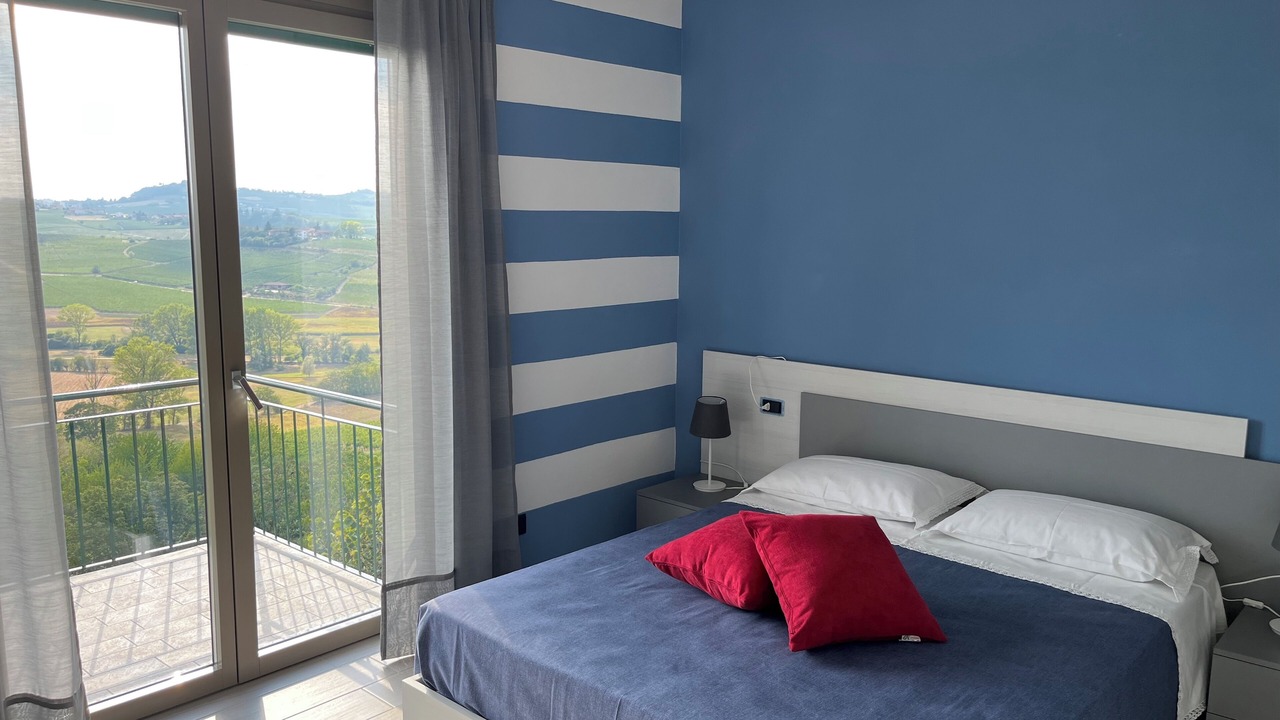 Photo of Bedroom in Agliano Terme
