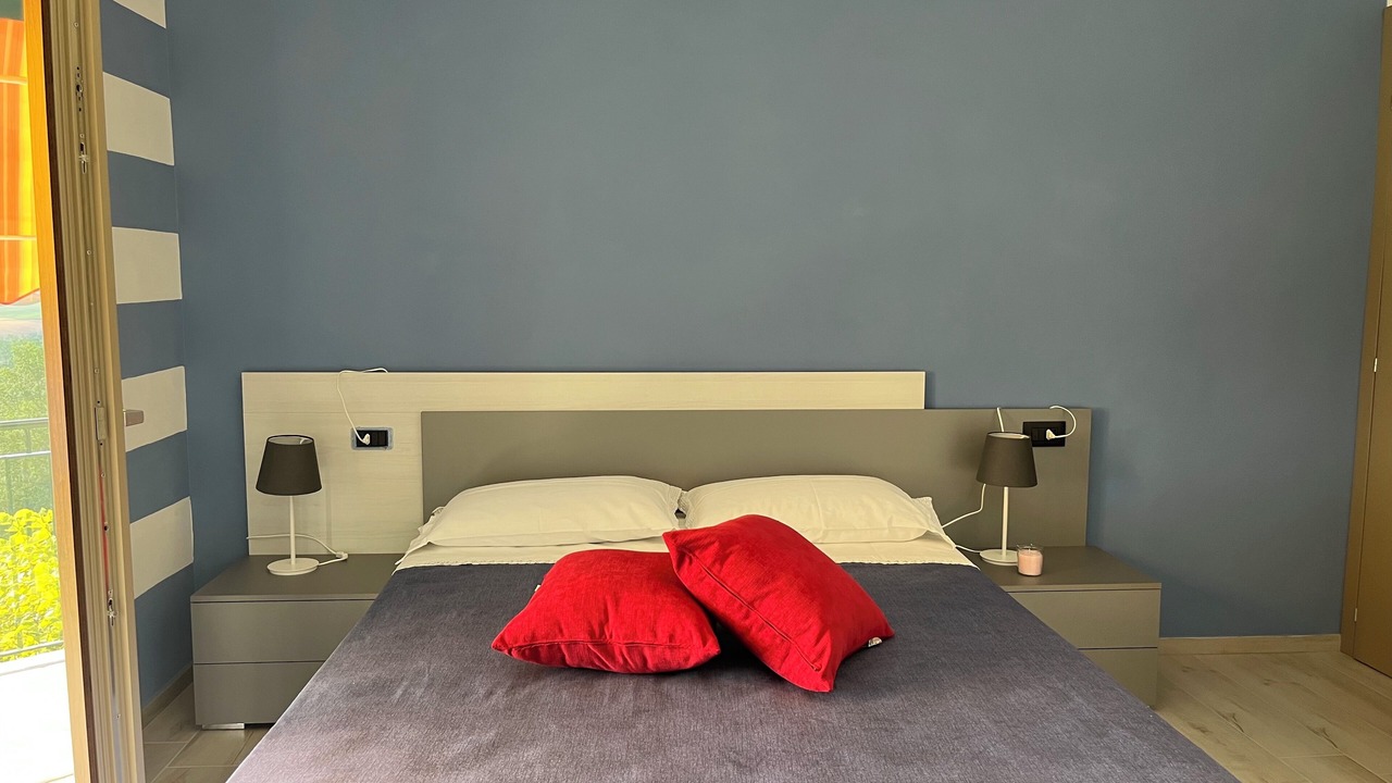 Photo of Bedroom in Agliano Terme