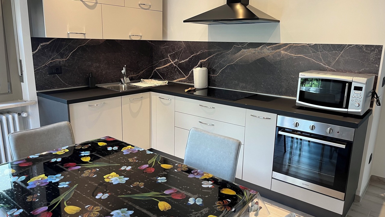 Photo of Kitchen in Agliano Terme