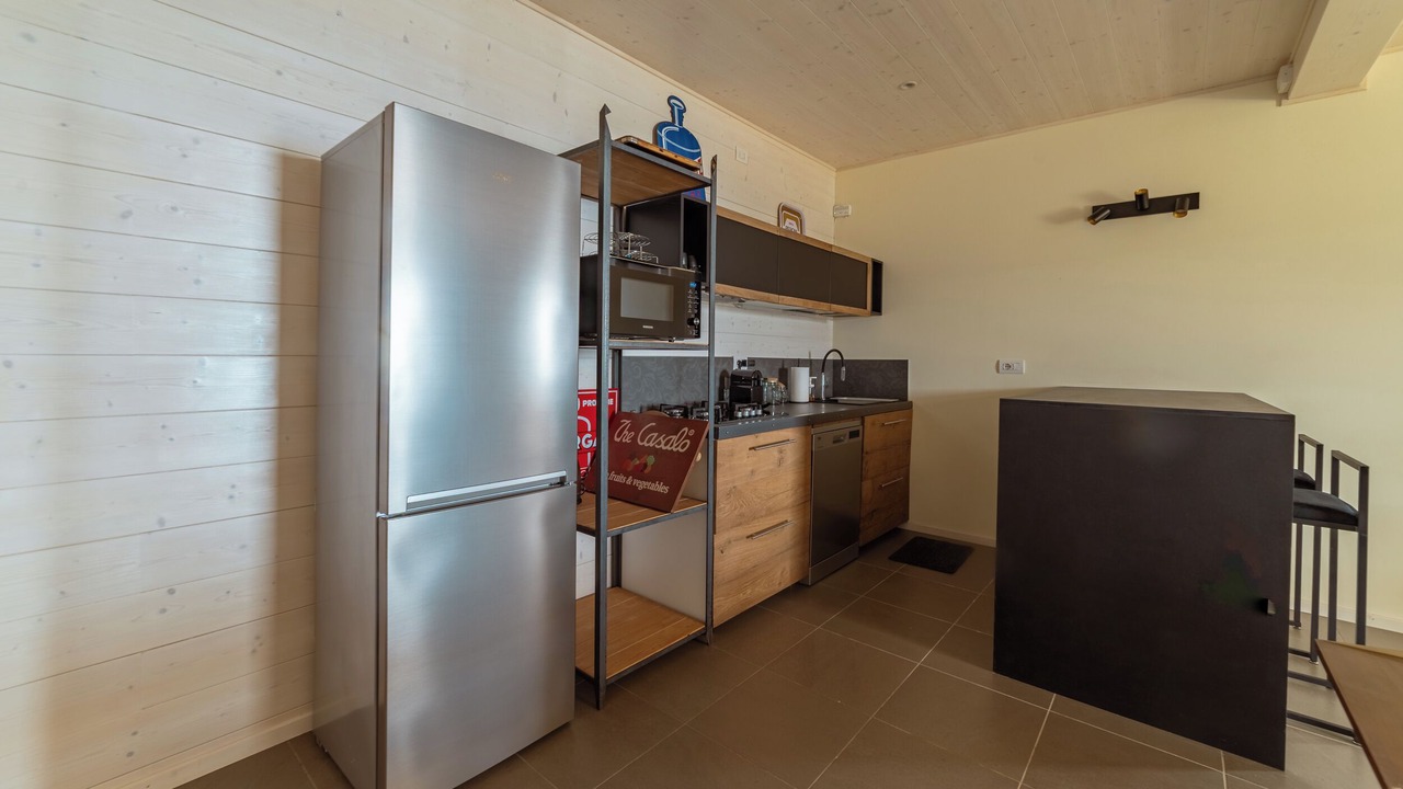Photo of Kitchen in Finale Ligure