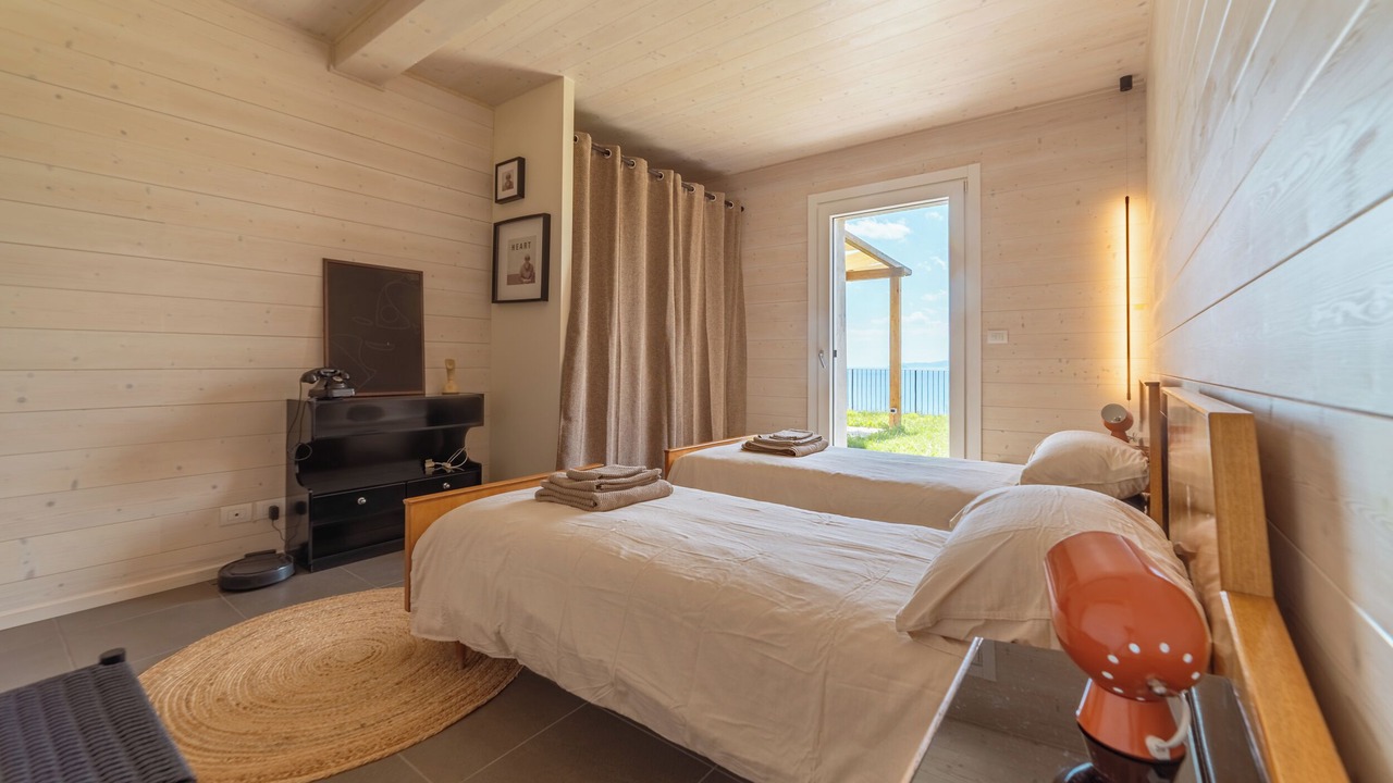 Photo of Bedroom in Finale Ligure