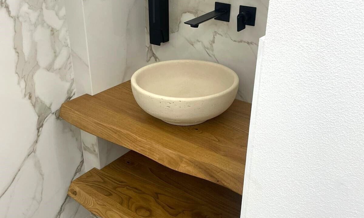 Photo of Bathroom in Selargius