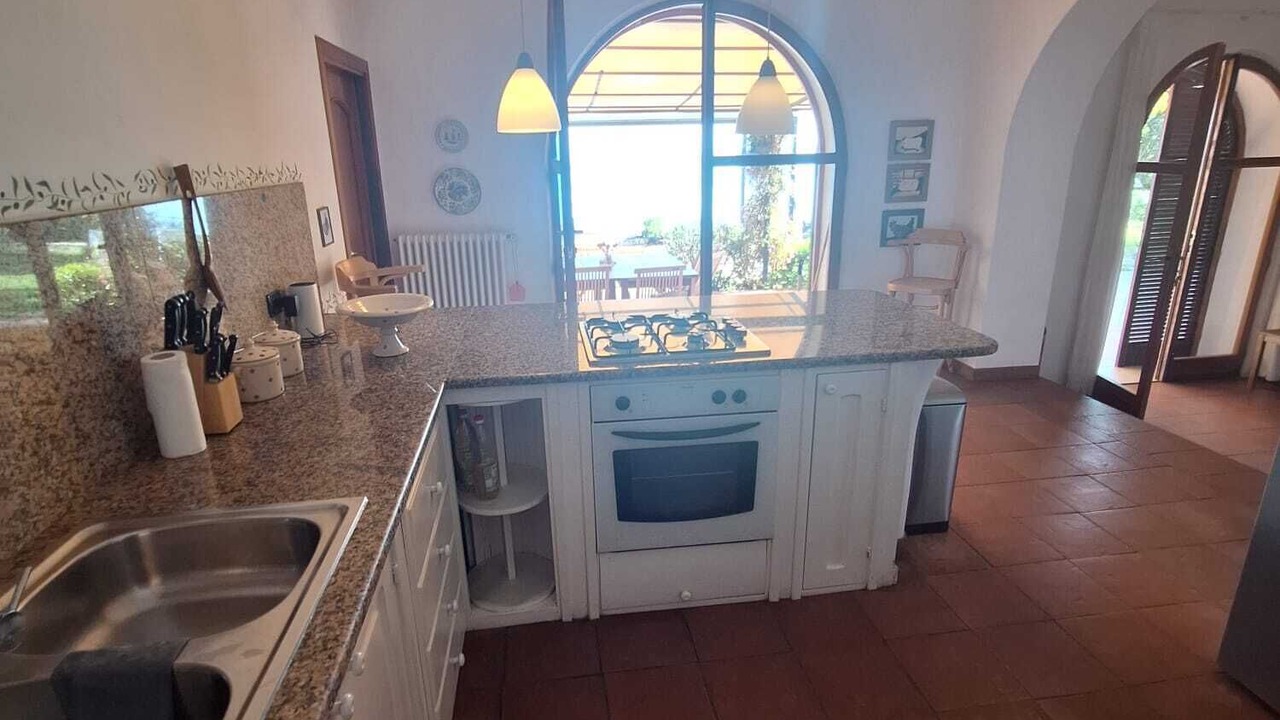 Photo of Kitchen in Mattinata