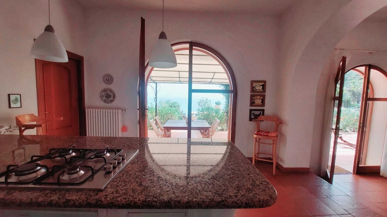 Photo of Kitchen in Mattinata