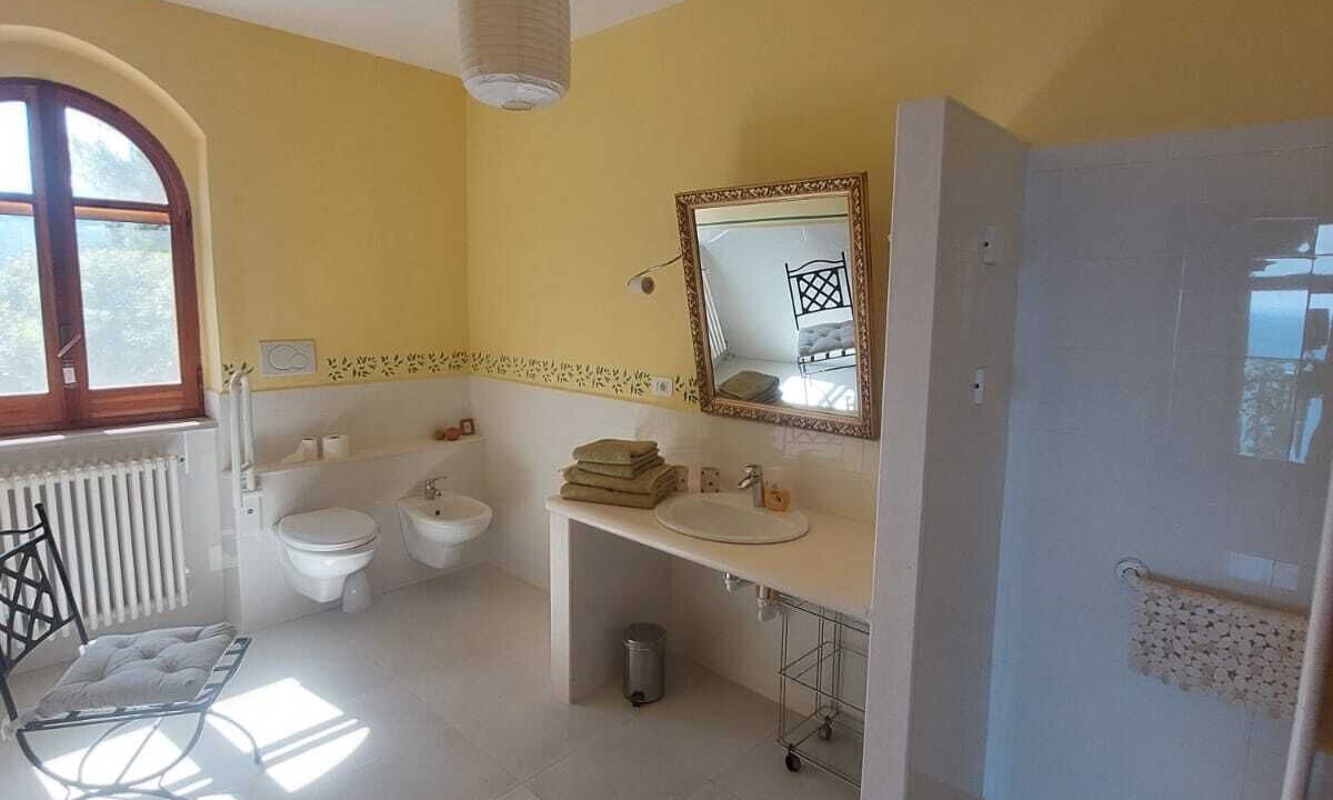 Photo of Bathroom in Mattinata