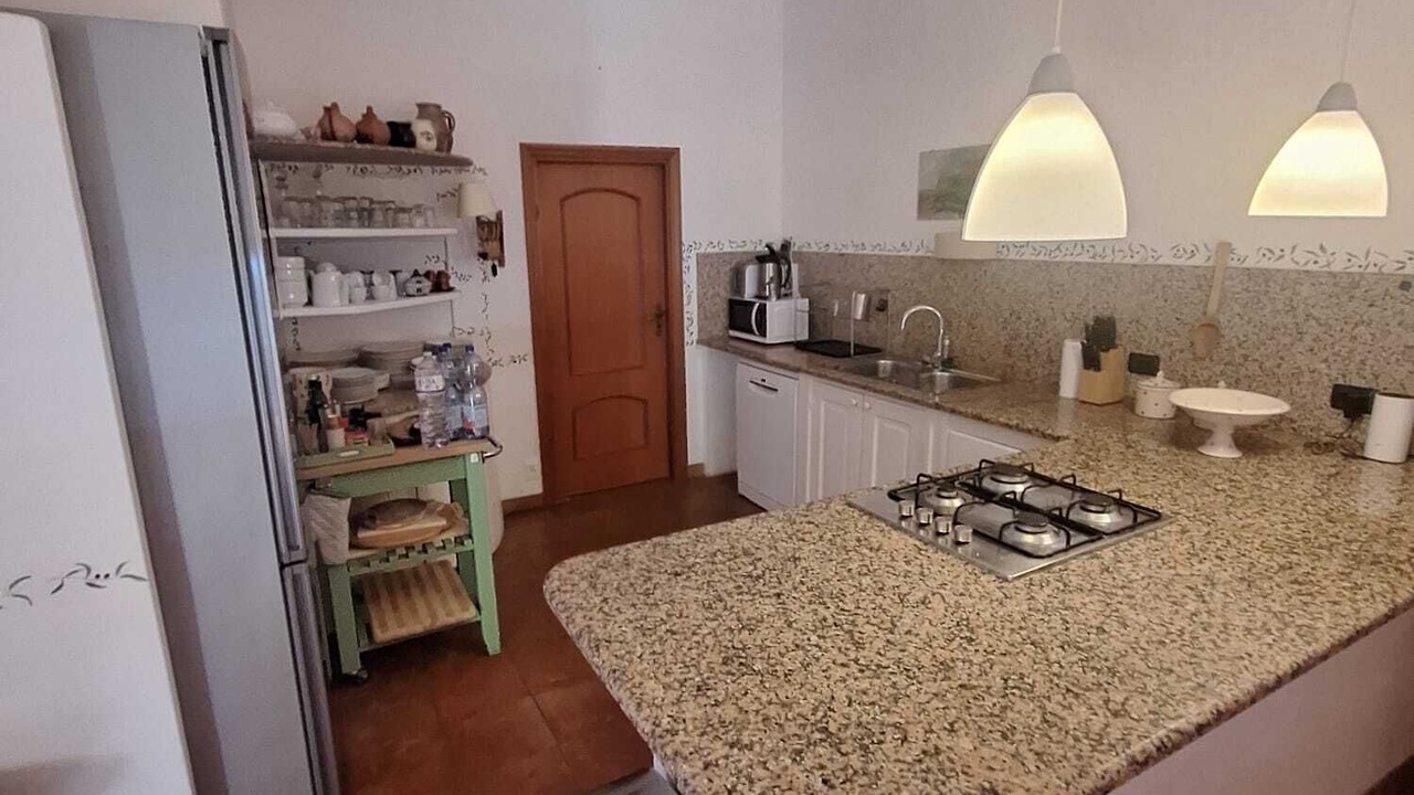 Photo of Kitchen in Mattinata