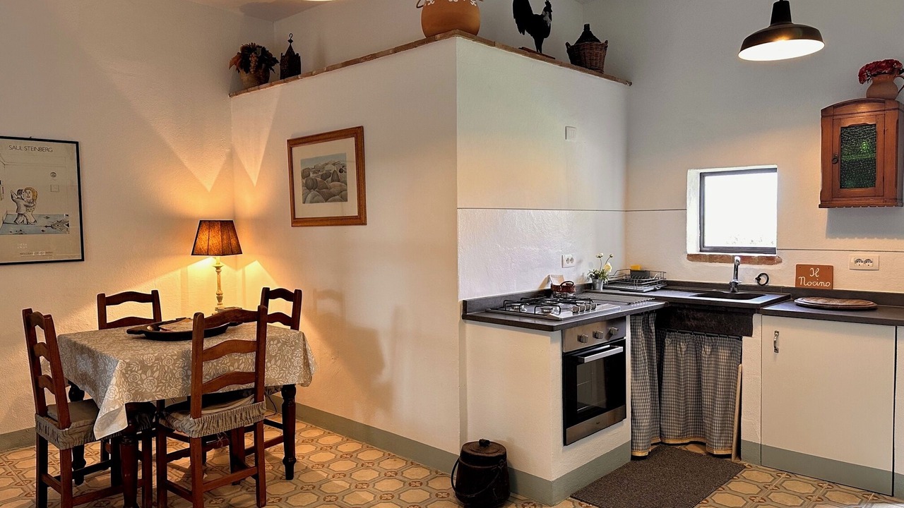 Photo of Kitchen in Ferretto