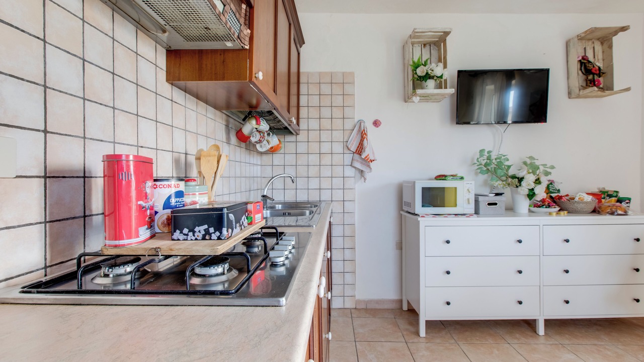 Photo of Kitchen in Scauri