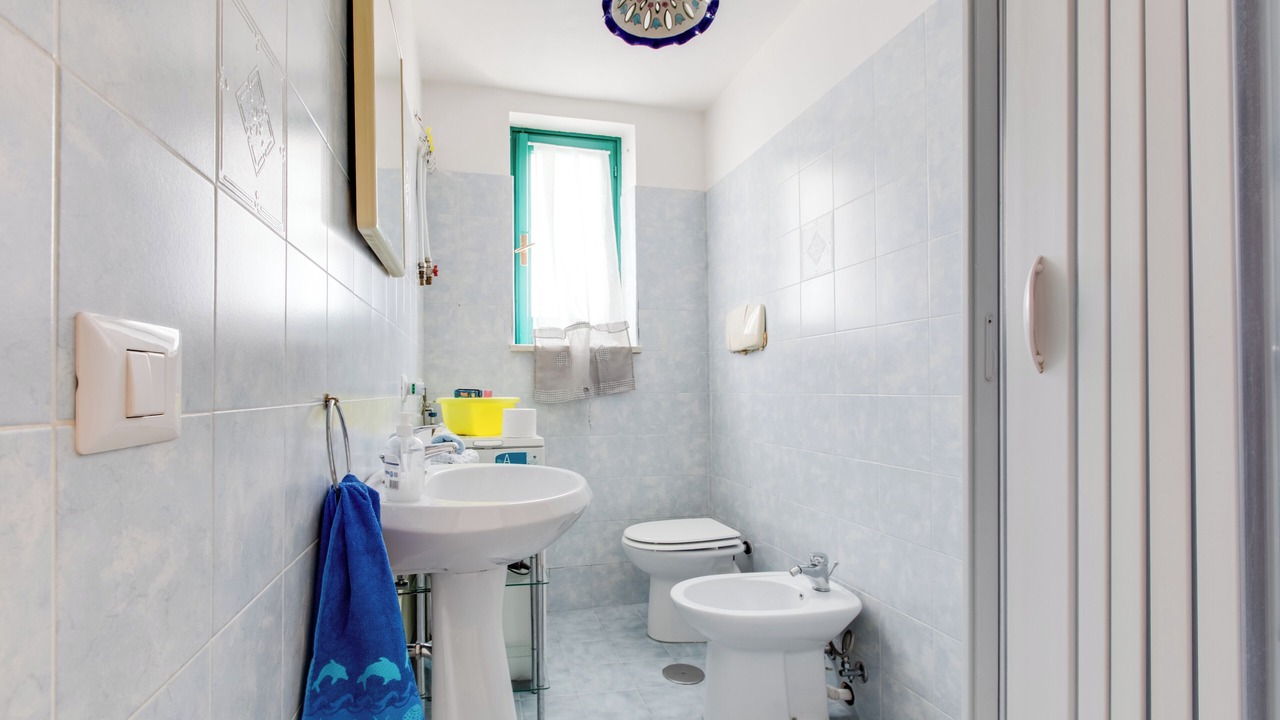 Photo of Bathroom in Scauri