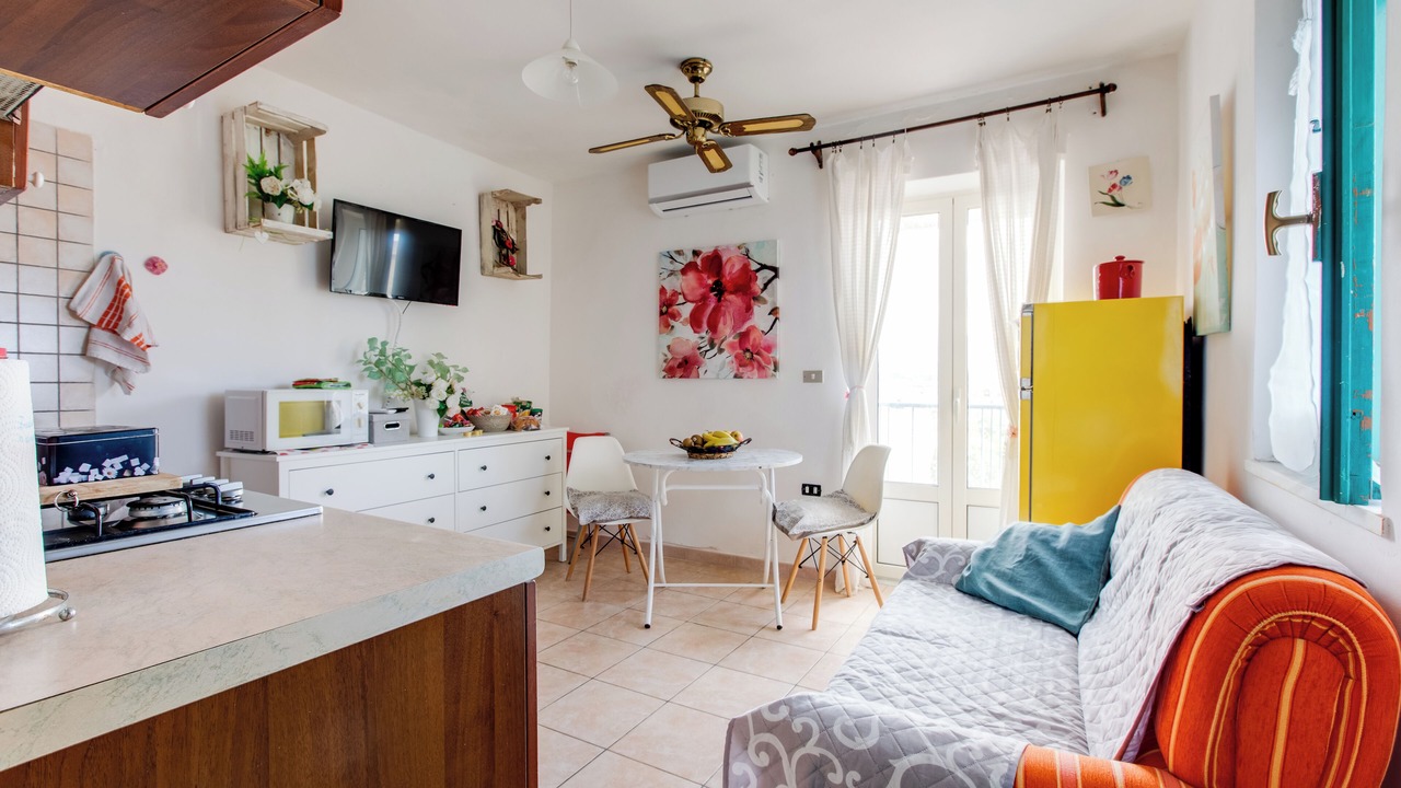 Photo of Livingroom in Scauri