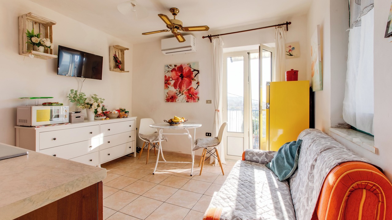 Photo of Livingroom in Scauri