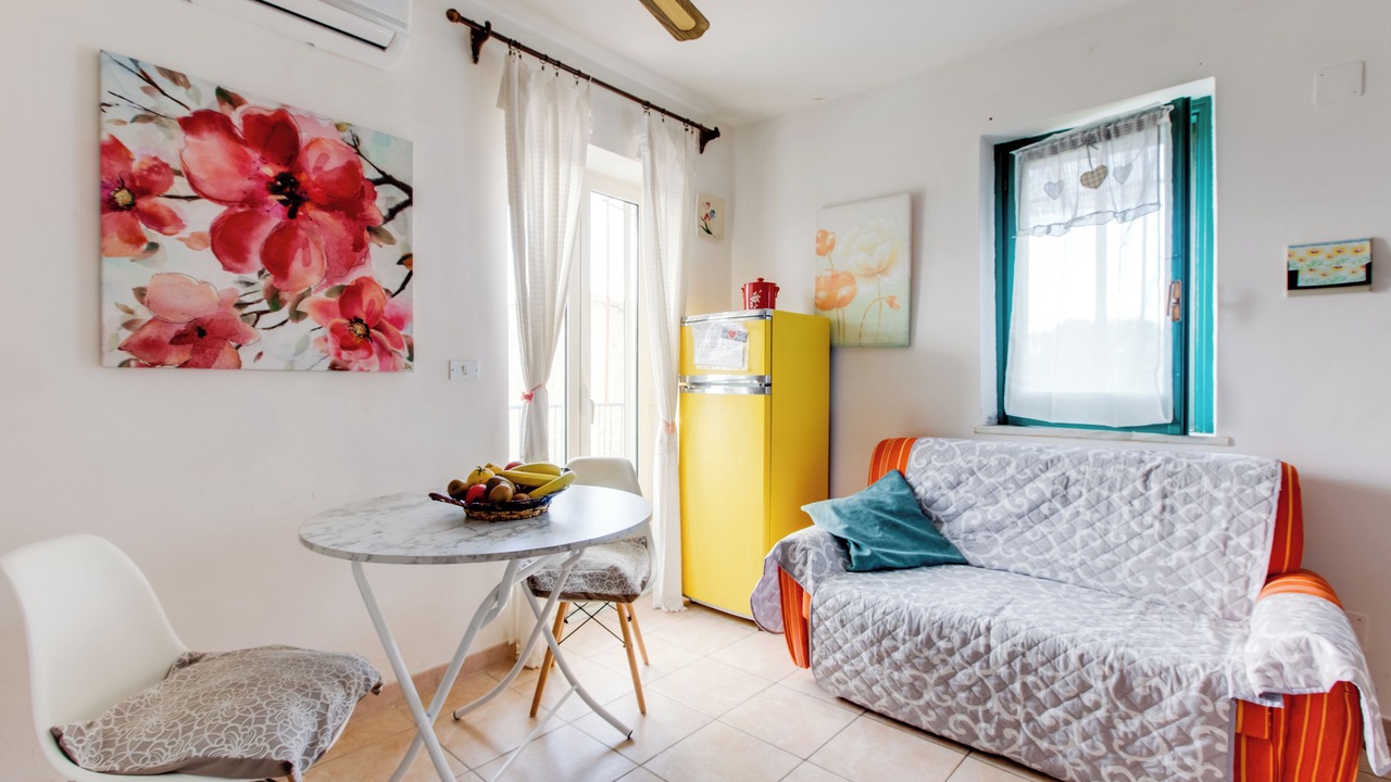 Photo of Livingroom in Scauri