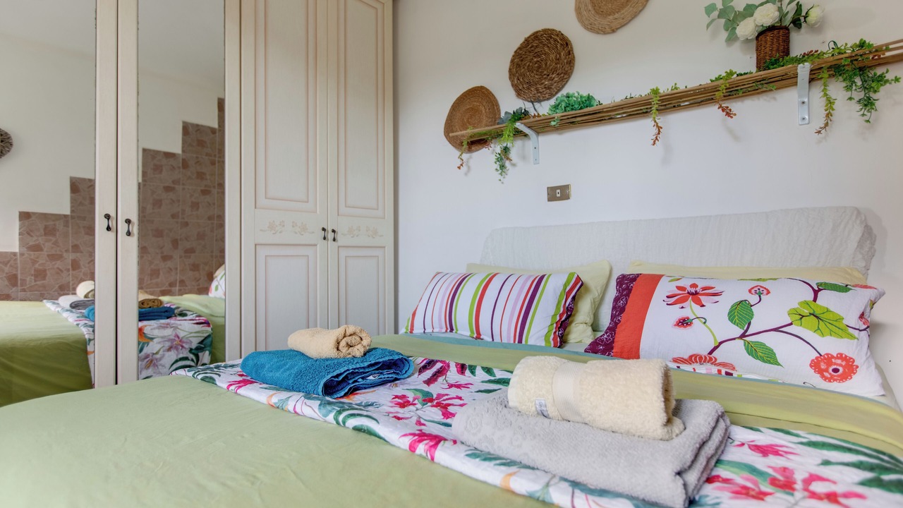 Photo of Bedroom in Scauri