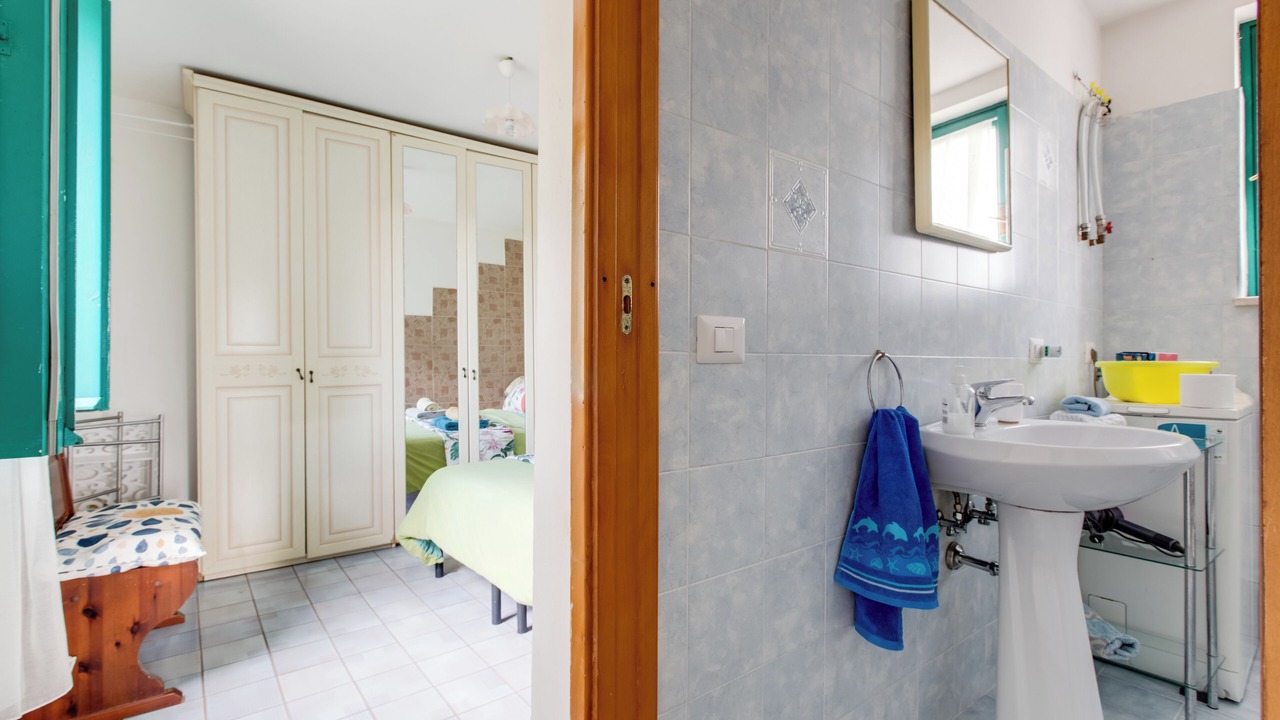 Photo of Bathroom in Scauri