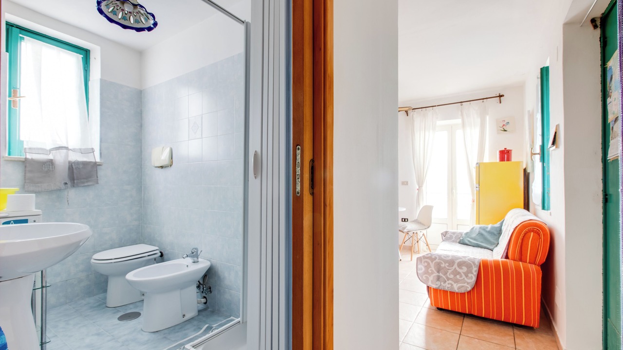 Photo of Bathroom in Scauri