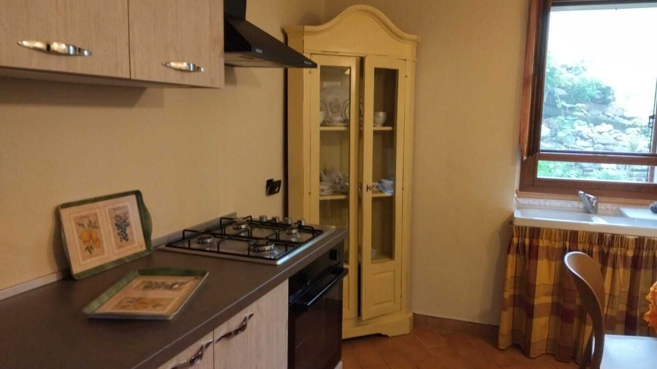 Photo of Kitchen in Berceto