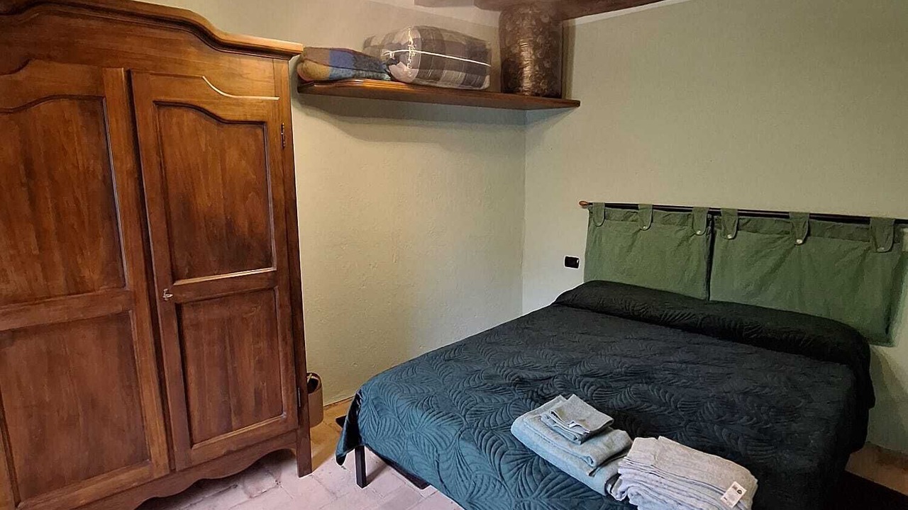 Photo of Bedroom in Berceto