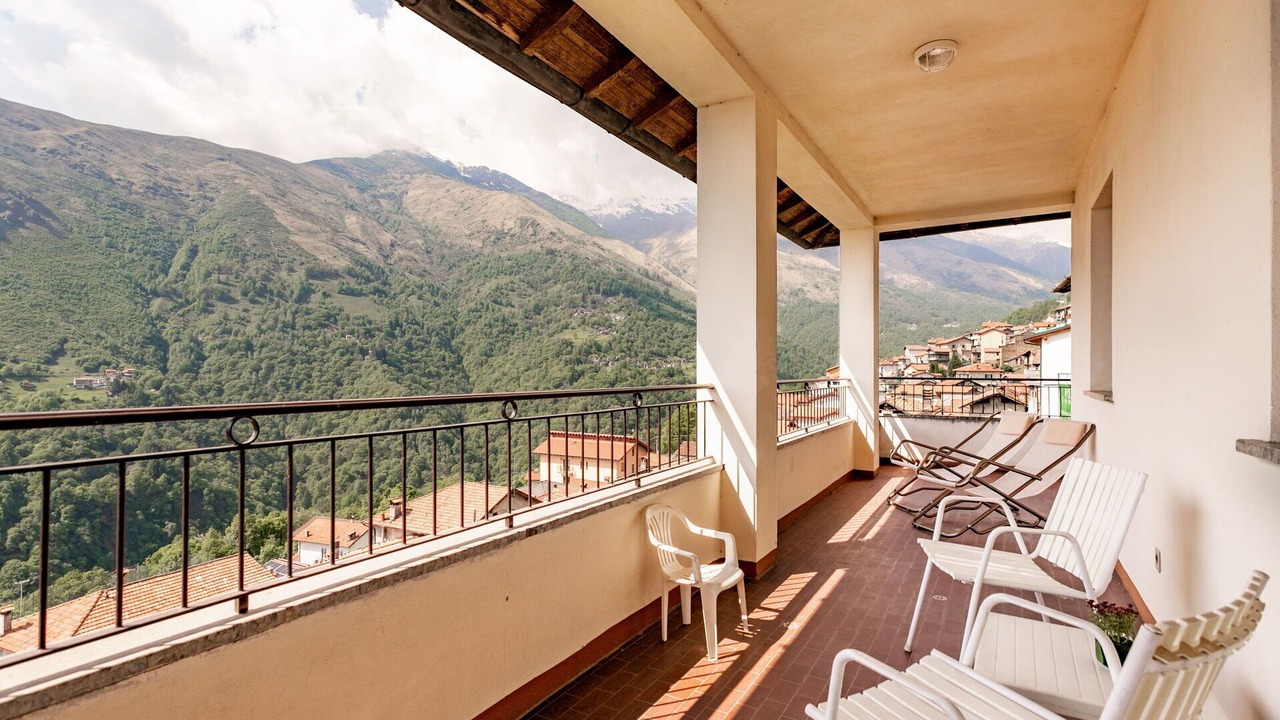 Photo of Patio Balcony in Garzeno