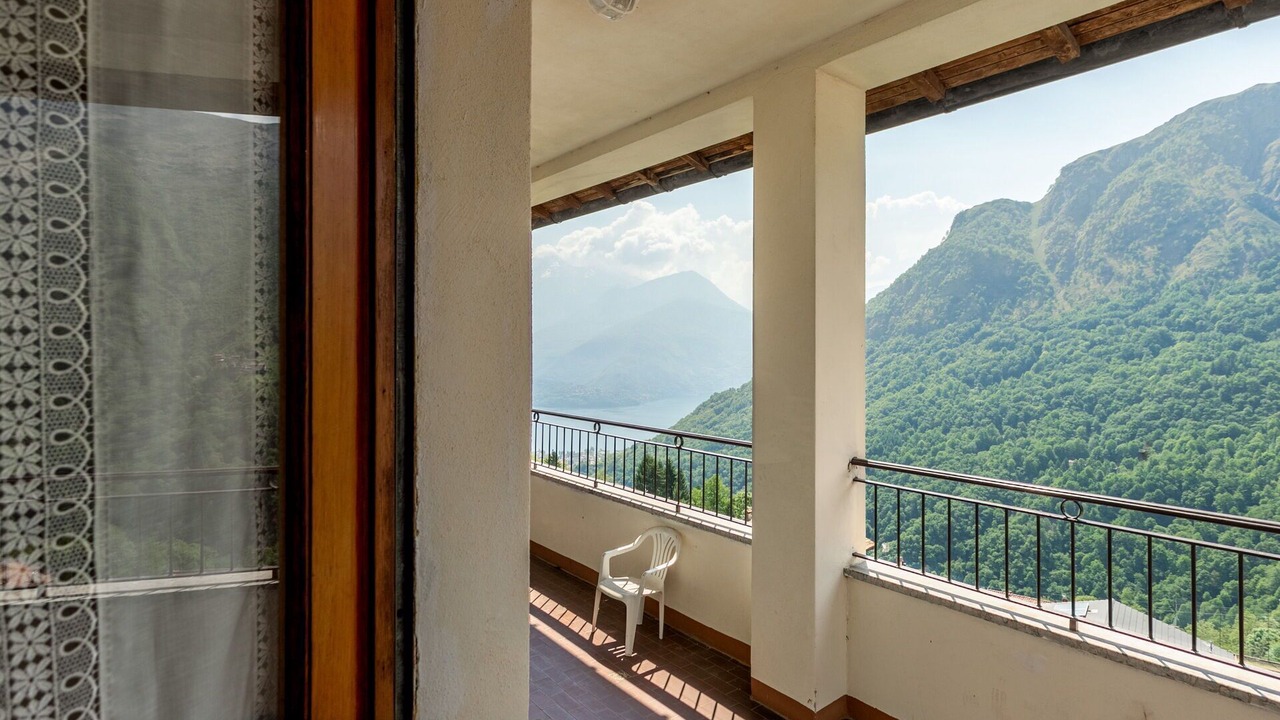 Photo of Patio Balcony in Garzeno