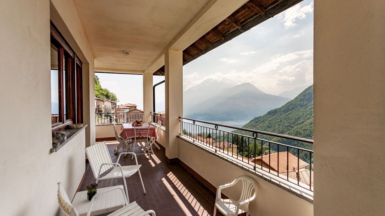Photo of Patio Balcony in Garzeno
