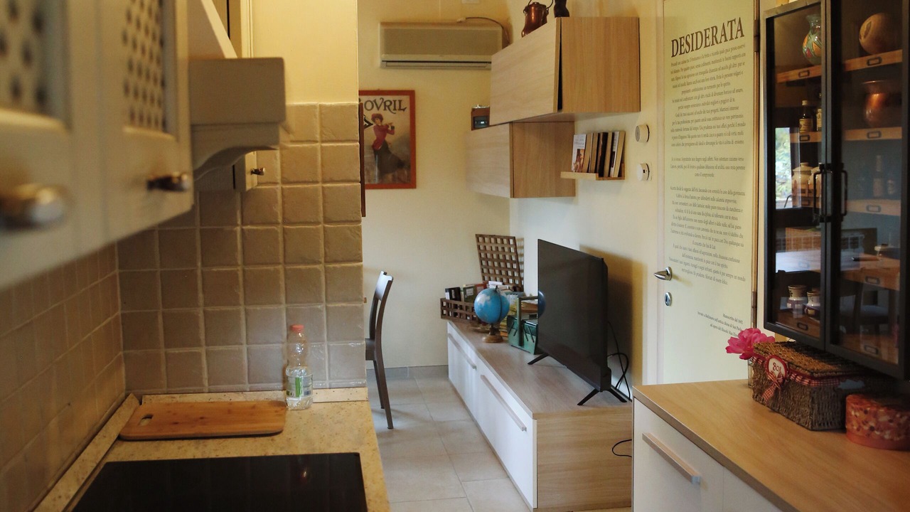 Photo of Kitchen in Cavalletto