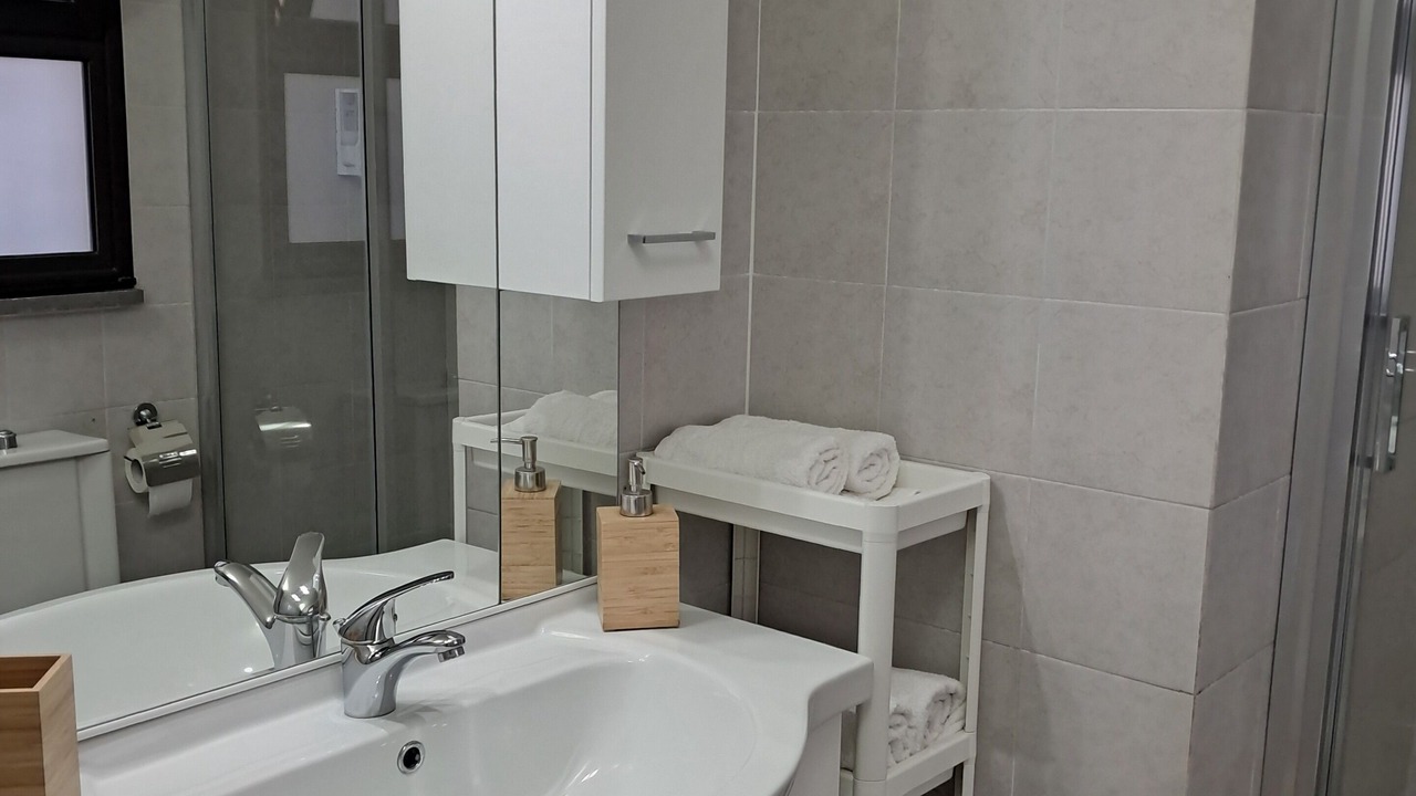 Photo of Bathroom in Borgo-Sanzio