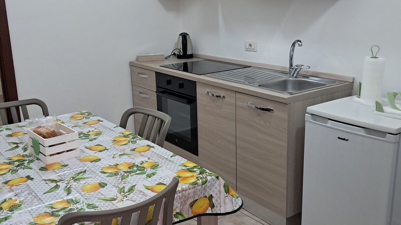 Photo of Kitchen in Borgo-Sanzio