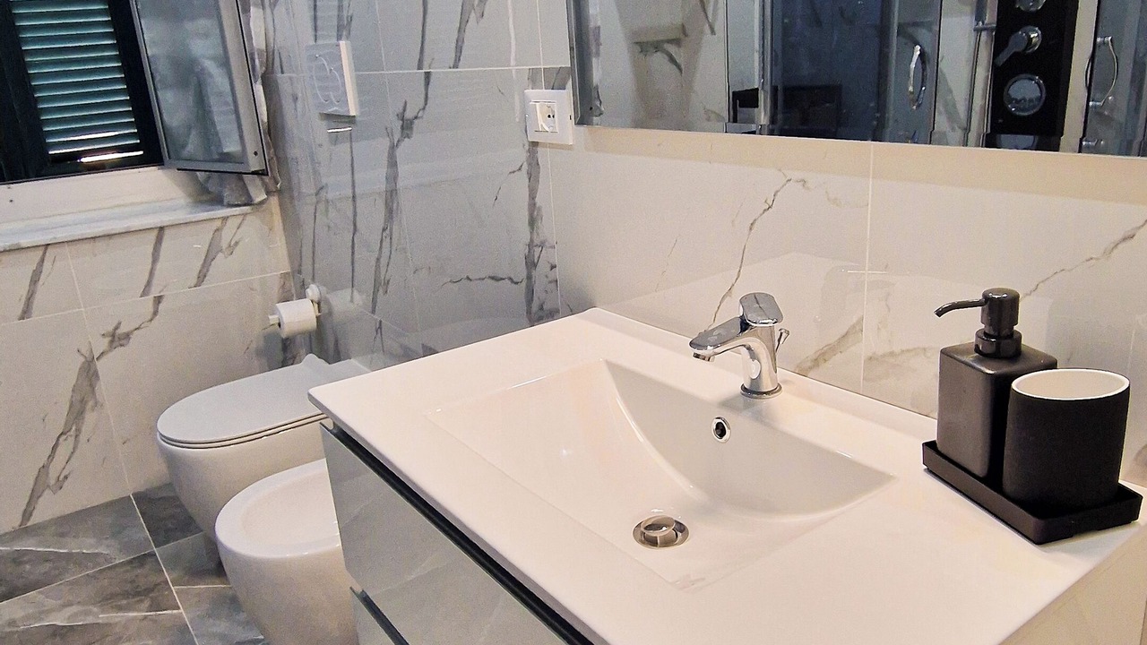 Photo of Bathroom in San Teodoro