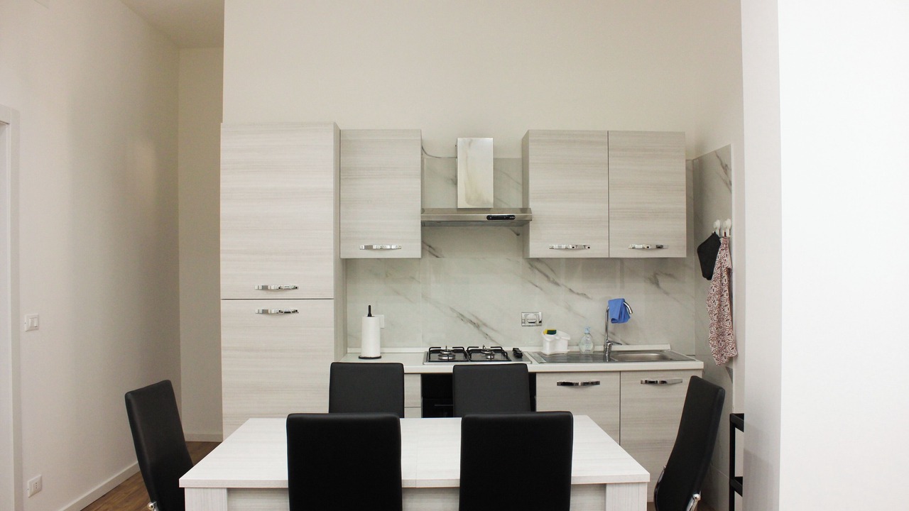 Photo of Kitchen in San Teodoro