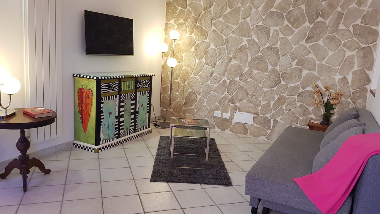 Photo of Livingroom in Zona XXXIII Acilia Sud