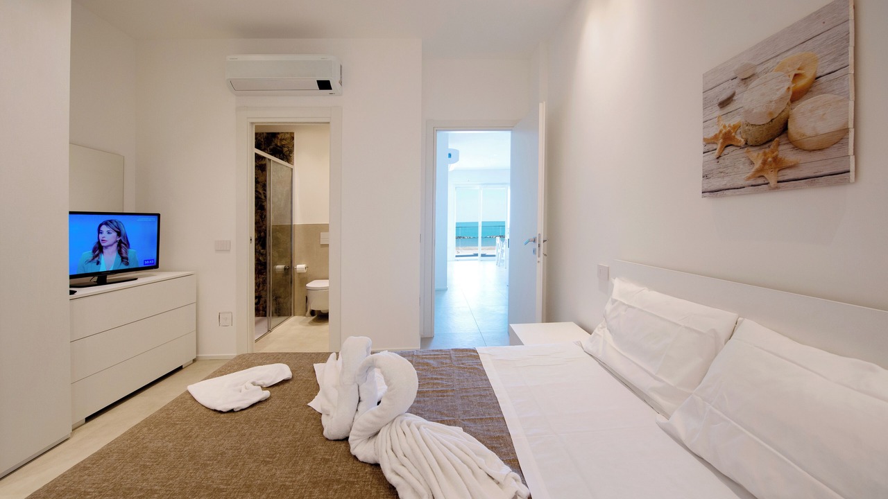 Photo of Bedroom in Gabicce Mare