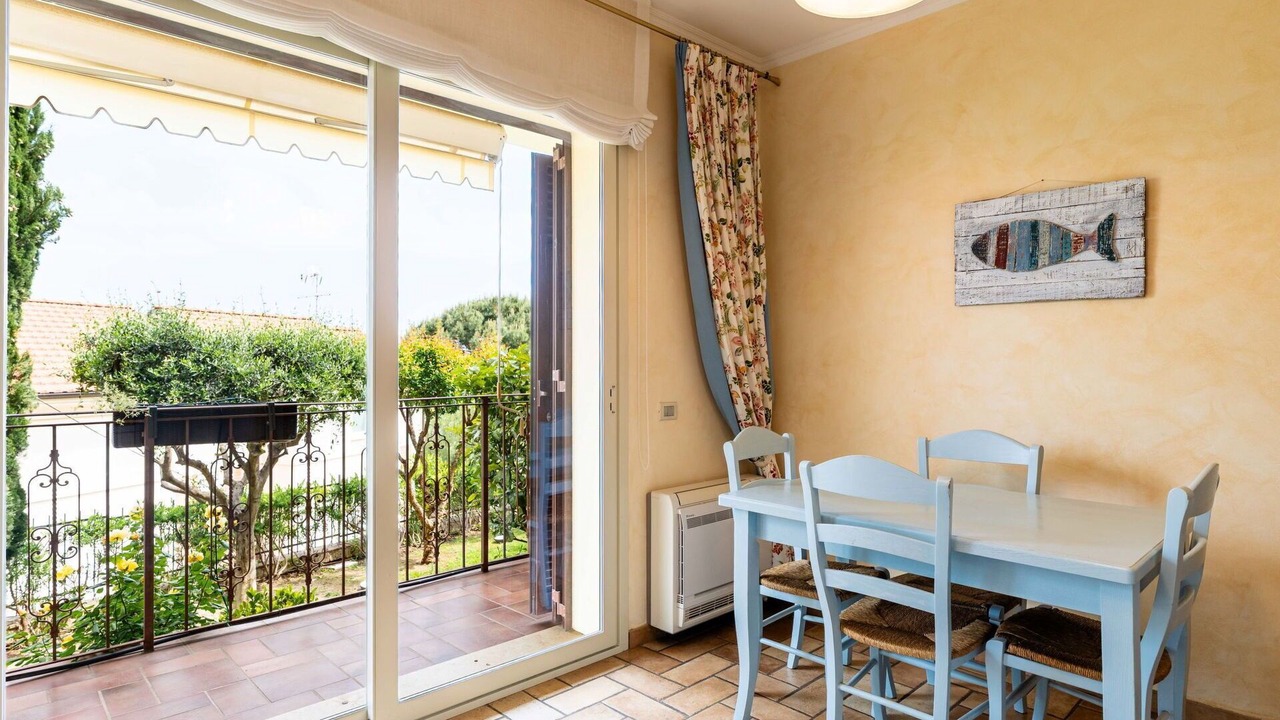 Photo of Bedroom in Borghetto Santo Spirito