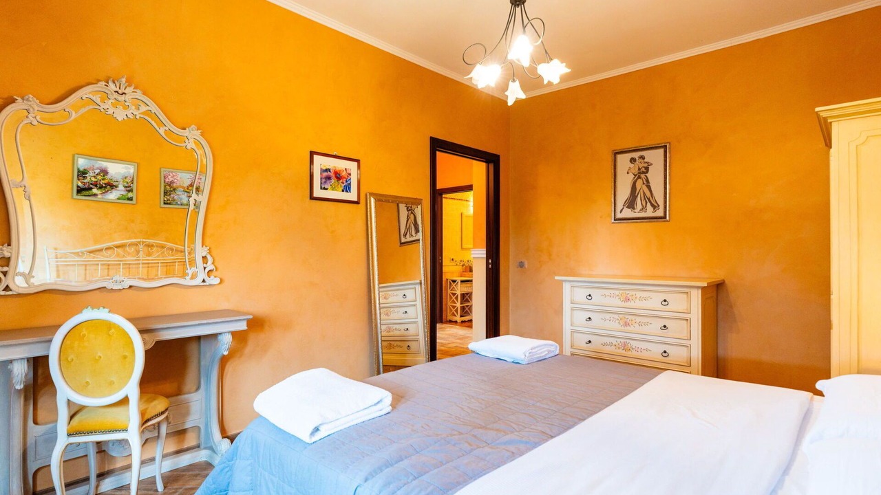 Photo of Bedroom in Borghetto Santo Spirito