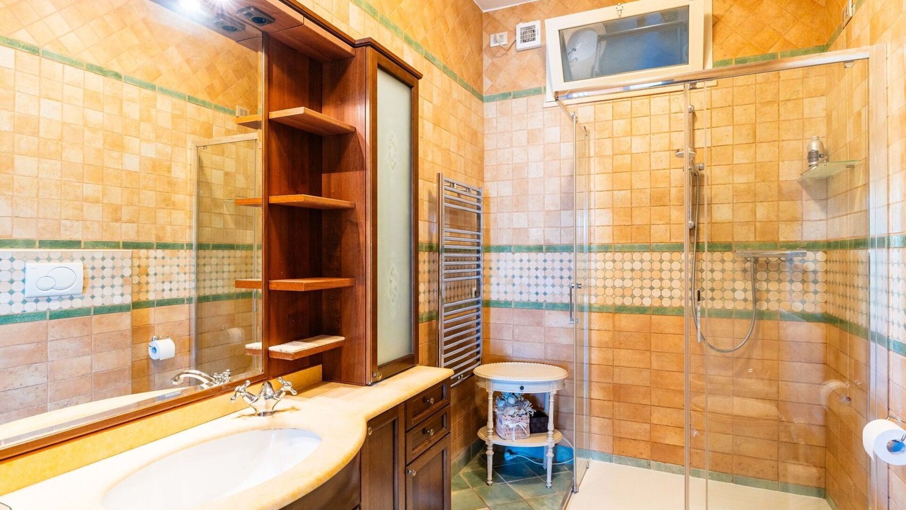 Photo of Bathroom in Borghetto Santo Spirito