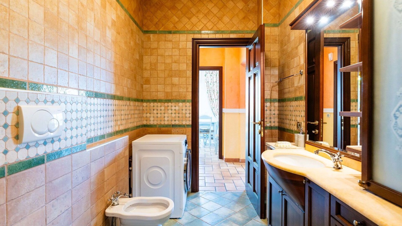 Photo of Bathroom in Borghetto Santo Spirito