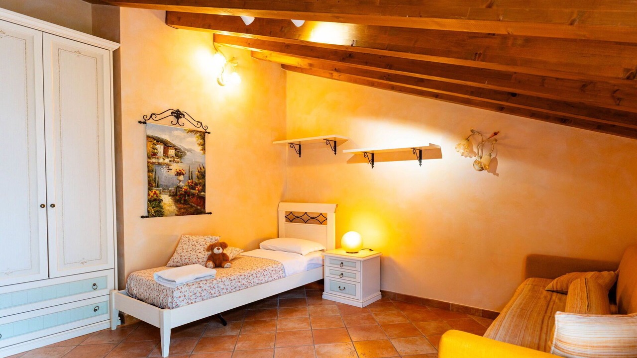 Photo of Bedroom in Borghetto Santo Spirito