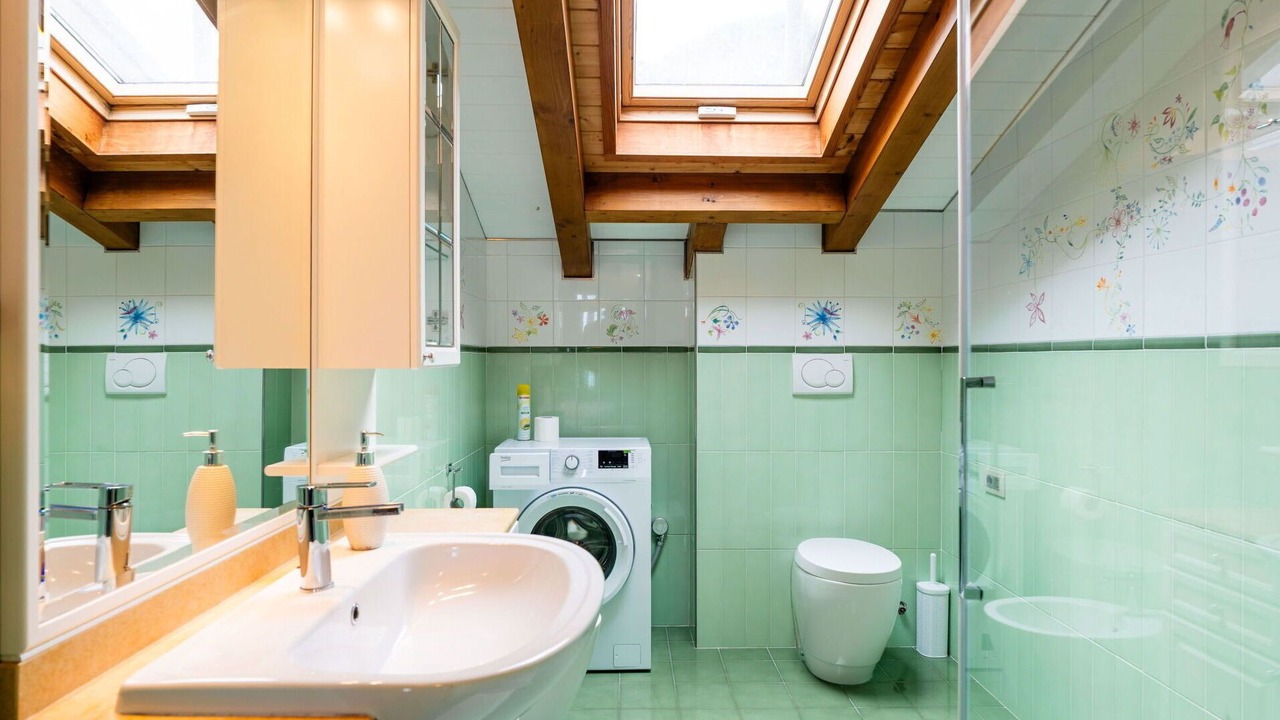 Photo of Bathroom in Borghetto Santo Spirito