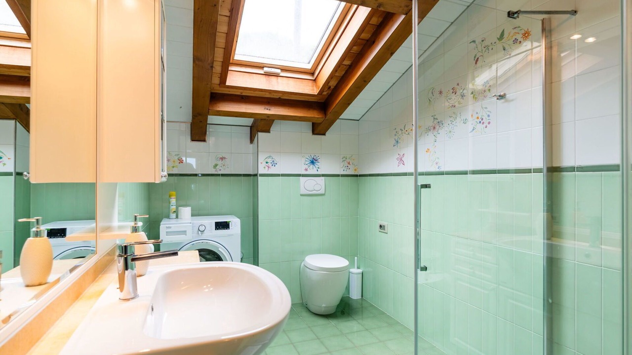 Photo of Bathroom in Borghetto Santo Spirito