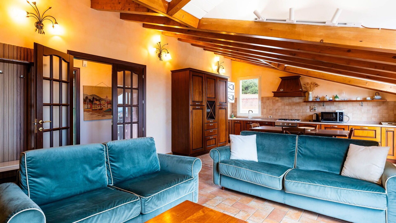 Photo of Bedroom in Borghetto Santo Spirito