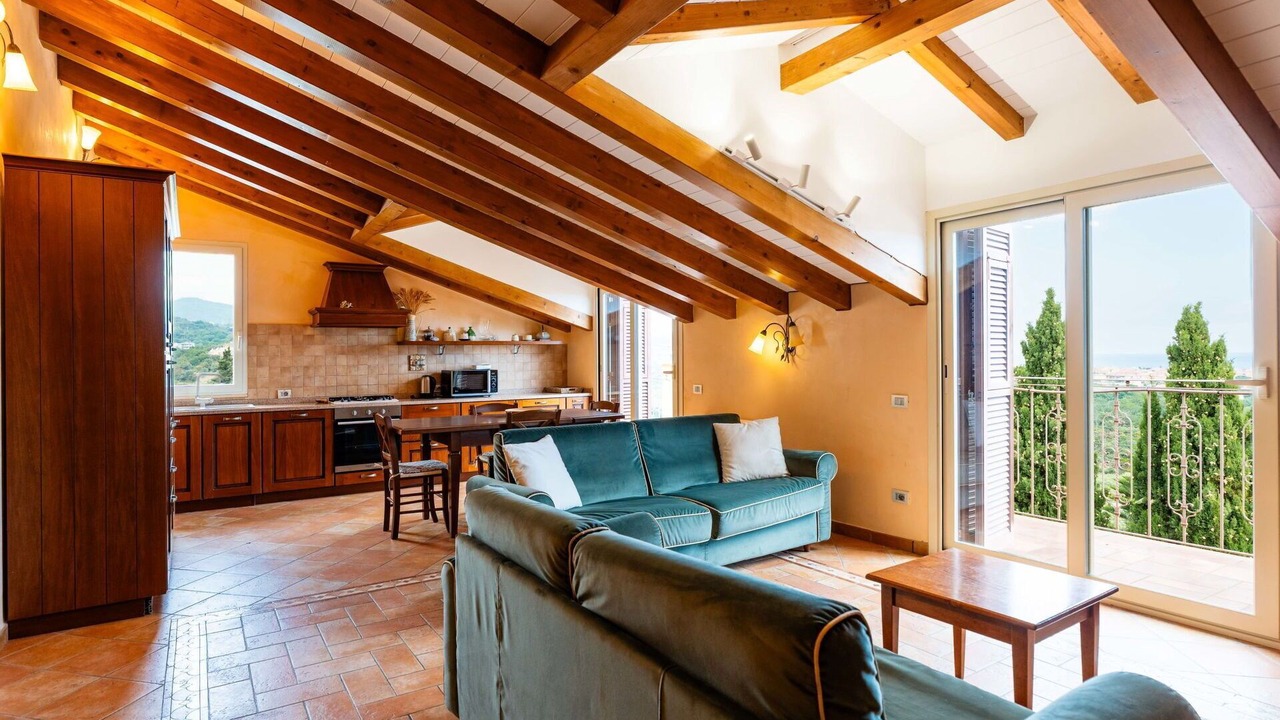 Photo of Bedroom in Borghetto Santo Spirito