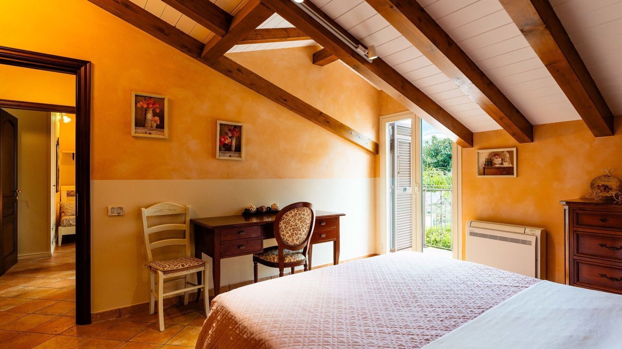 Photo of Bedroom in Borghetto Santo Spirito