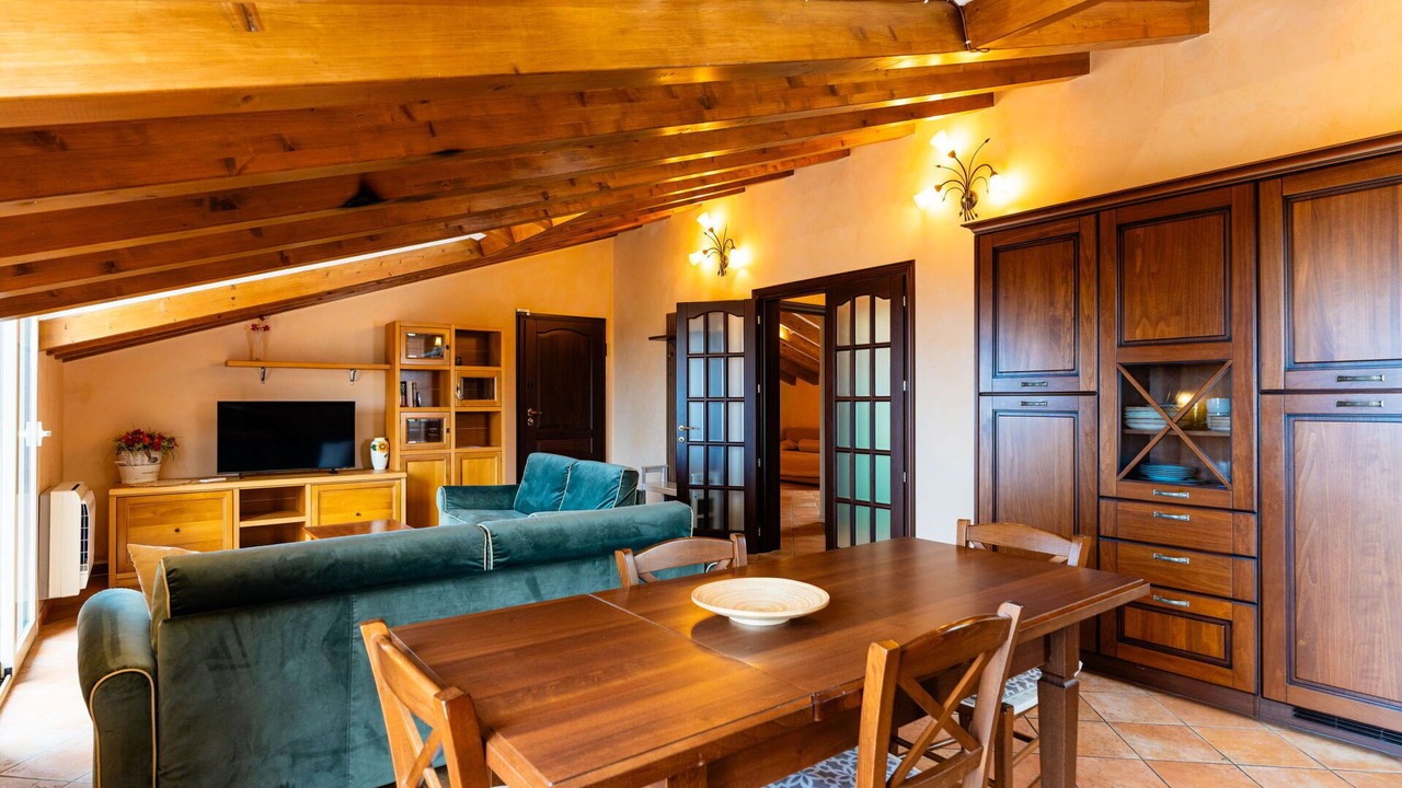 Photo of Bedroom in Borghetto Santo Spirito